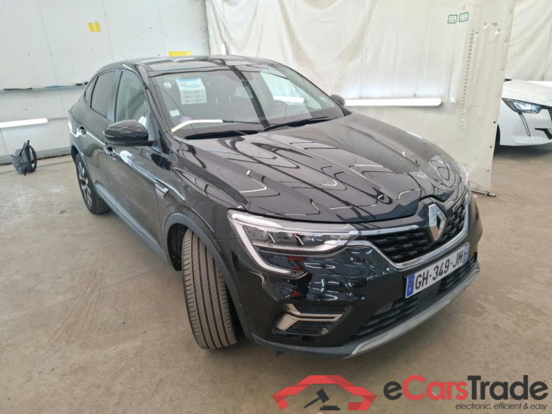 Arkana Business 1.6 E-TECH Hybrid 145CV BVA6 E6d #4