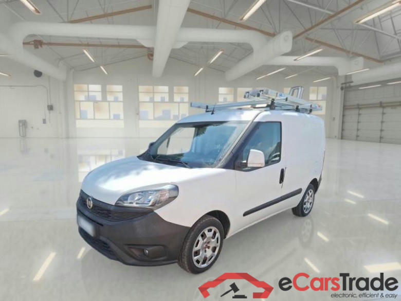 FIAT DOBLÒ CARGO 2015 4 PORTE CARGO 1.4 T-JET NATURAL POWER SX EURO6 #1