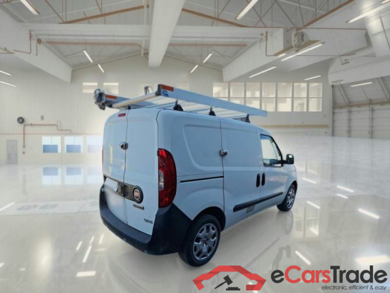 FIAT DOBLÒ CARGO 2015 4 PORTE CARGO 1.4 T-JET NATURAL POWER SX EURO6 #2
