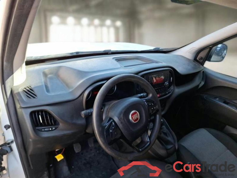 FIAT DOBLÒ CARGO 2015 4 PORTE CARGO 1.4 T-JET NATURAL POWER SX EURO6 #3