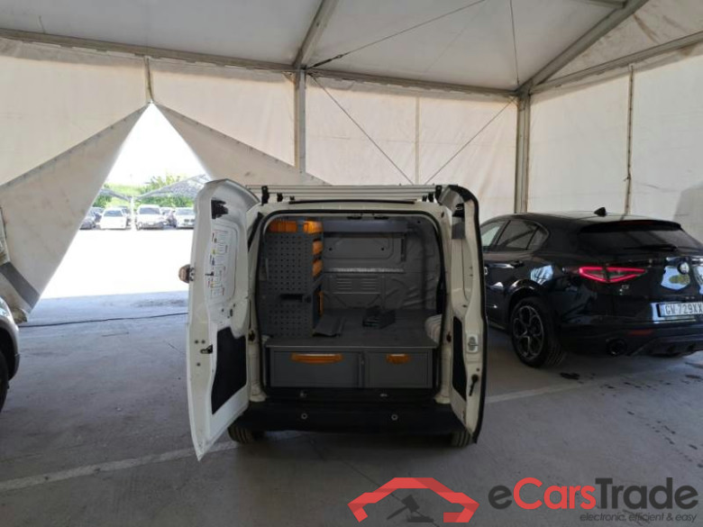 FIAT FIORINO / 2016 / 4P / VETT. FURGONATA 1.3 MULTIJET 95 CV E6 SX #5