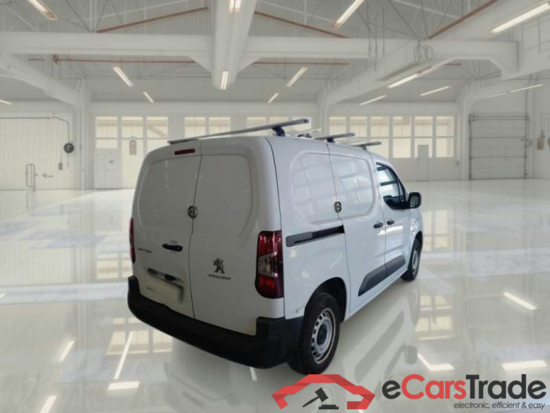 PEUGEOT PARTNER / 2018 / 4P / VETT. FURGONATA L1 BLUEHDI 100CV PREMIUM #2