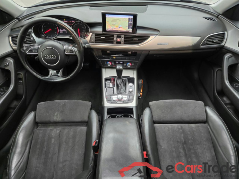 AUDI A6 Avant 3.0 TDI quattro Premium Edition #6