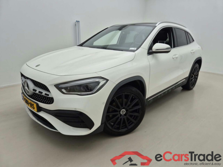 MERCEDES-BENZ GLA 250 E BNSSOL AMG LTD #1