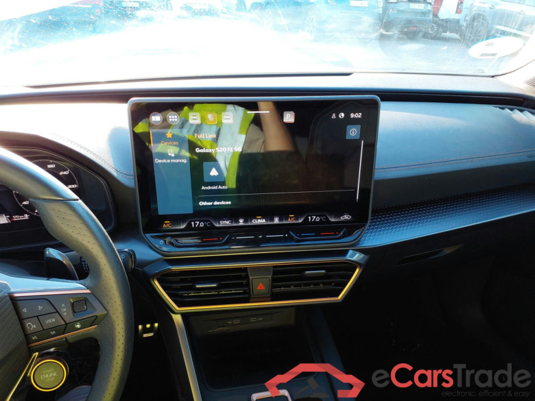 CUPRA Leon 5P 1.5 eTSI DSG 150cv AutomÃ¡tico  #6