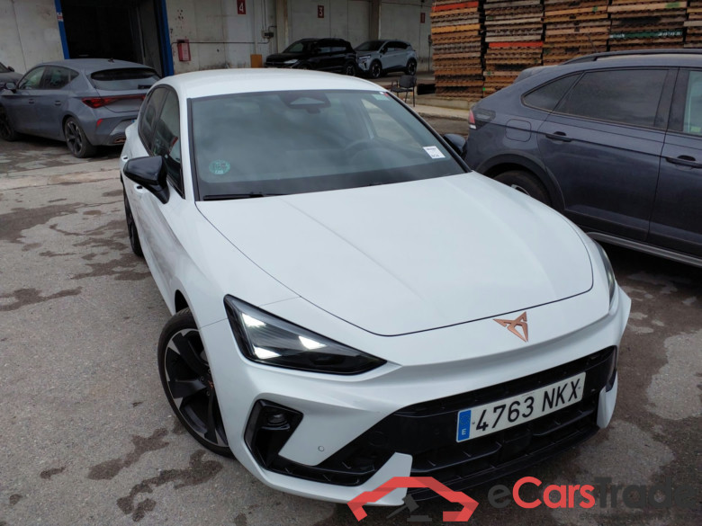 CUPRA Leon 5P 1.5 eTSI S&S 150cv manual 