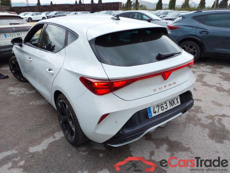 CUPRA Leon 5P 1.5 eTSI S&S 150cv manual  #2