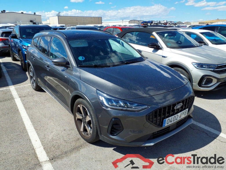 FORD Focus 1.0 Ecoboost 114KW 155CV S6.2 Active X AutomÃ¡tico Sportbreak(Panorama-Roof + Winterpack) #1