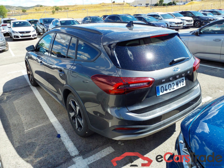 FORD Focus 1.0 Ecoboost 114KW 155CV S6.2 Active X AutomÃ¡tico Sportbreak(Panorama-Roof + Winterpack) #2