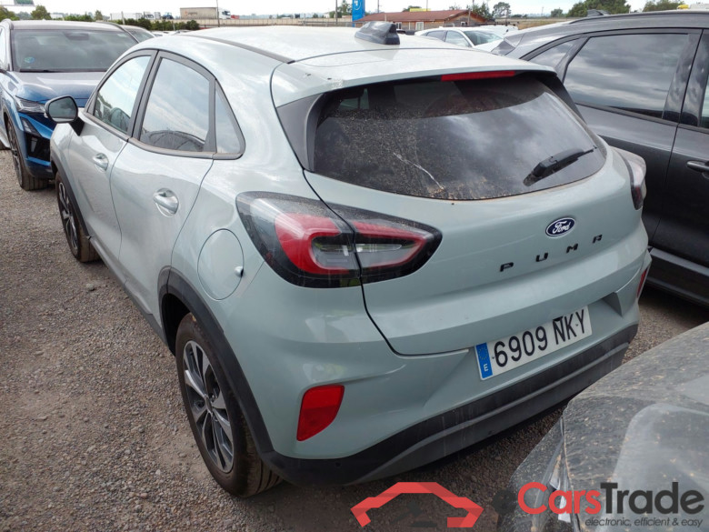FORD Puma 1.0 EcoBoost mHEV 125cv automatico S6.2 + PAQUETE INVIERNO Titanium(Winterpack) (2026) #2