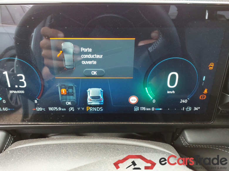 FORD Puma 1.0 EcoBoost mHEV 125cv automatico S6.2 + PAQUETE INVIERNO Titanium(Winterpack) (2026) #4