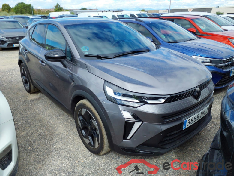 RENAULT Captur  full hybrid E Tech 117kW 160cv Techno(Winterpack) #1