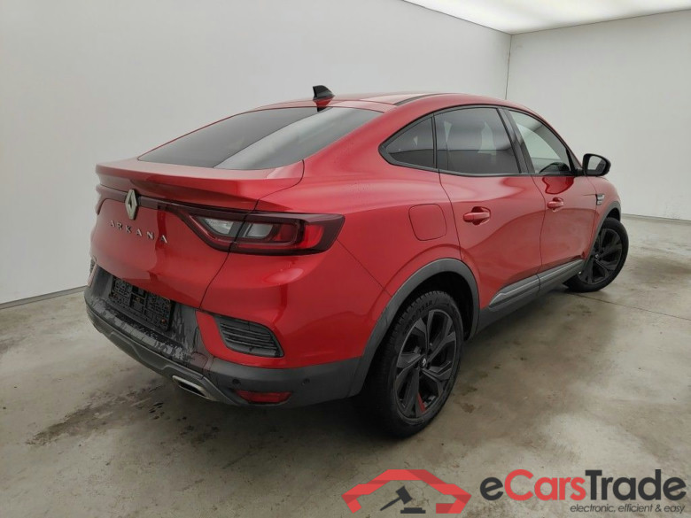 RENAULT ARKANA 1.3 TCe R.S.Line GPF EDC 5d #4