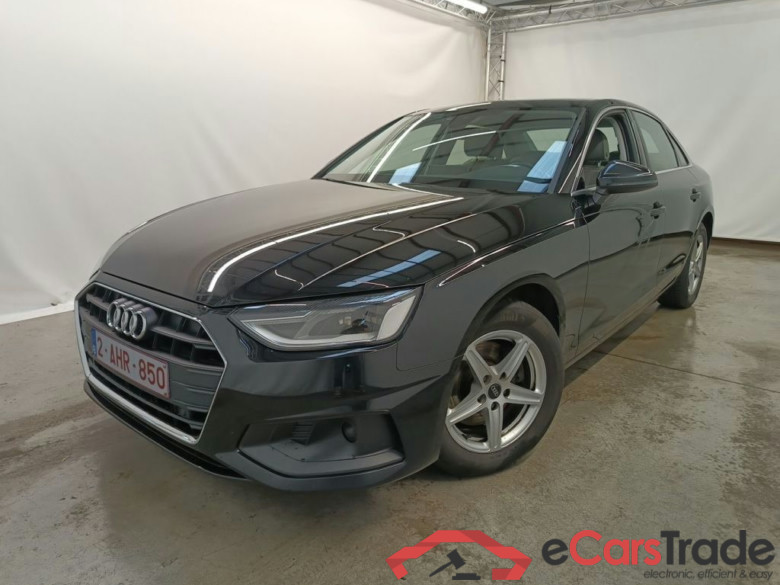 Audi A4 2.0 30 TDi 100kW S tronic Business Ed 4d #1