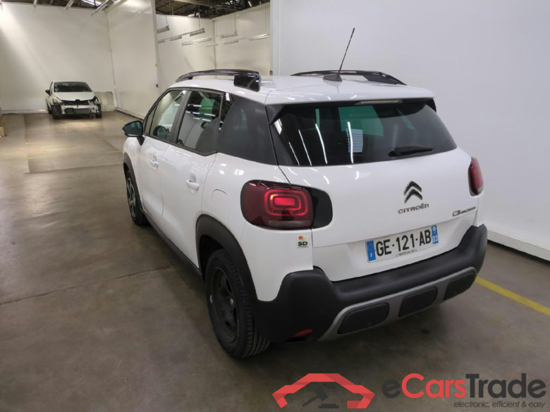 C3 Aircross Feel Pack Business 1.5 BlueHDi 120CV BVA6 E6d #4