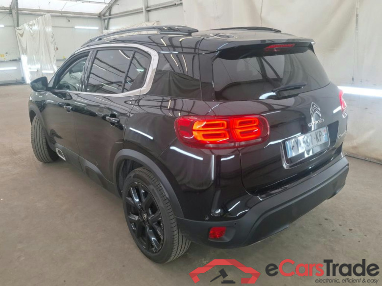 CITROEN C5 Aircross / 2018 / 5P / SUV BlueHDi 130 S&S EAT8 Shine Pack #2