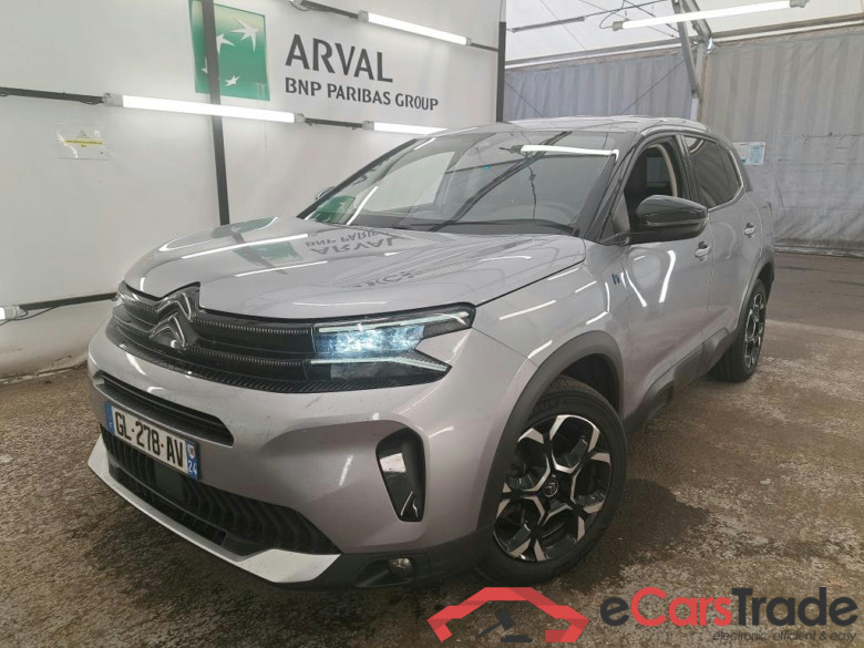 CITROEN C5 Aircross / 2022 / 5P / SUV Hybrid rechargeable 225 e-EAT8 Feel Pack