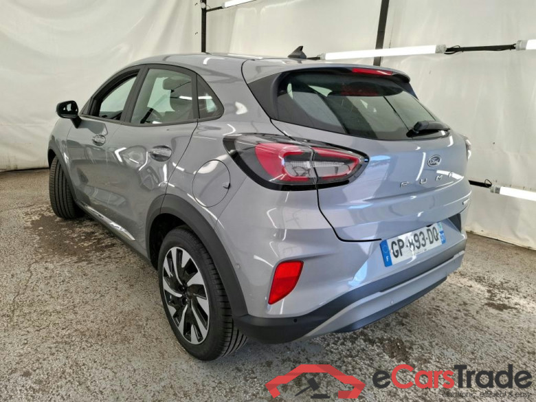 FORD Puma / 2019 / 5P / SUV 1.0 Flexifuel Hybrid 125 TITANIUM BUSIN. #2