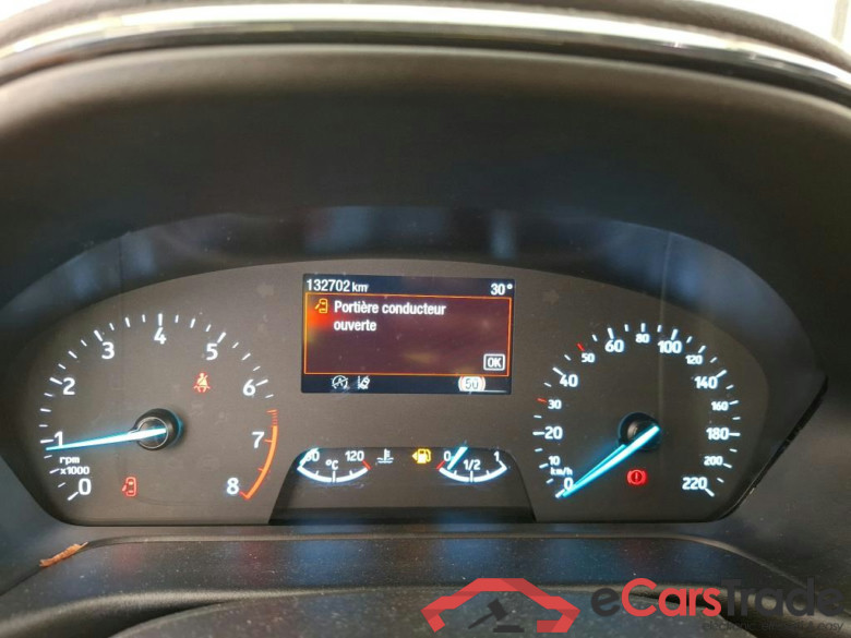FORD Puma / 2019 / 5P / SUV 1.0 Flexifuel Hybrid 125 TITANIUM BUSIN. #6
