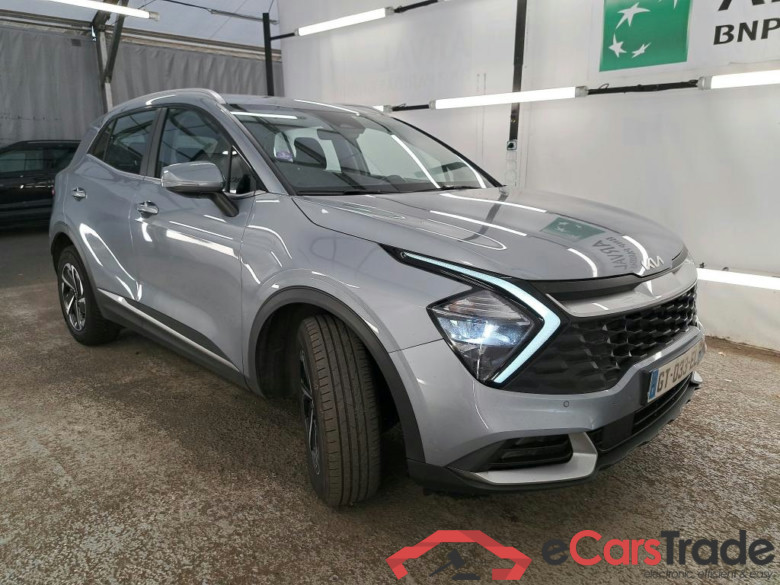Sportage Active Hybrid 1.6 T-GDi 230CV BVA6 E6d #4