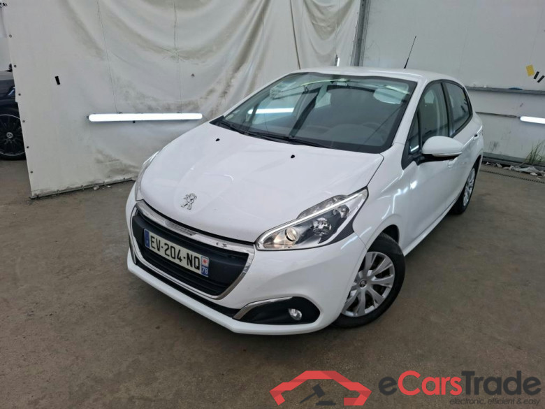 208 Active Business 1.6 HDi 75CV BVM5 E6