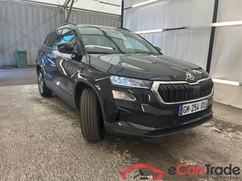 SKODA Karoq 2022 5P SUV 1 5 TSI 150ch ACT DSG7 Business #4