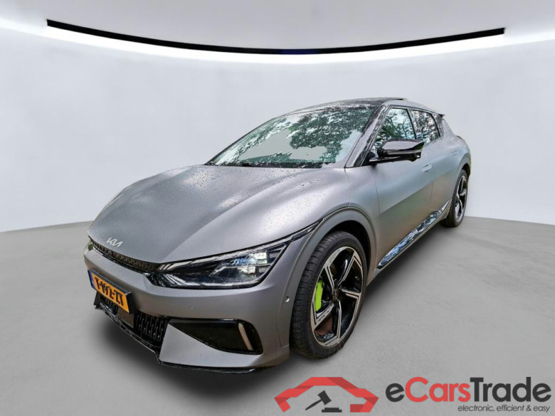 KIA EV6 430 kW