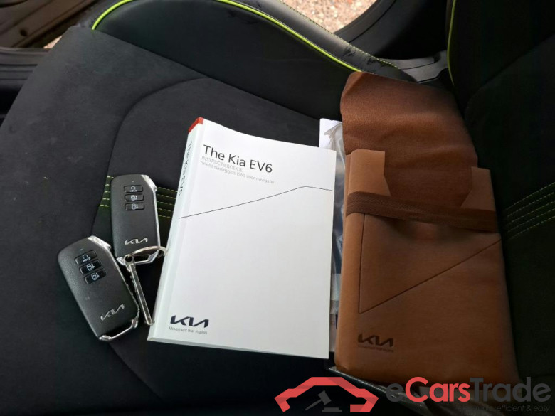 KIA EV6 430 kW #6