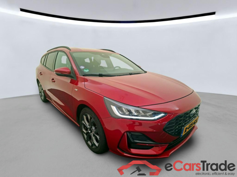 FORD Focus Wagon 91 kW #5
