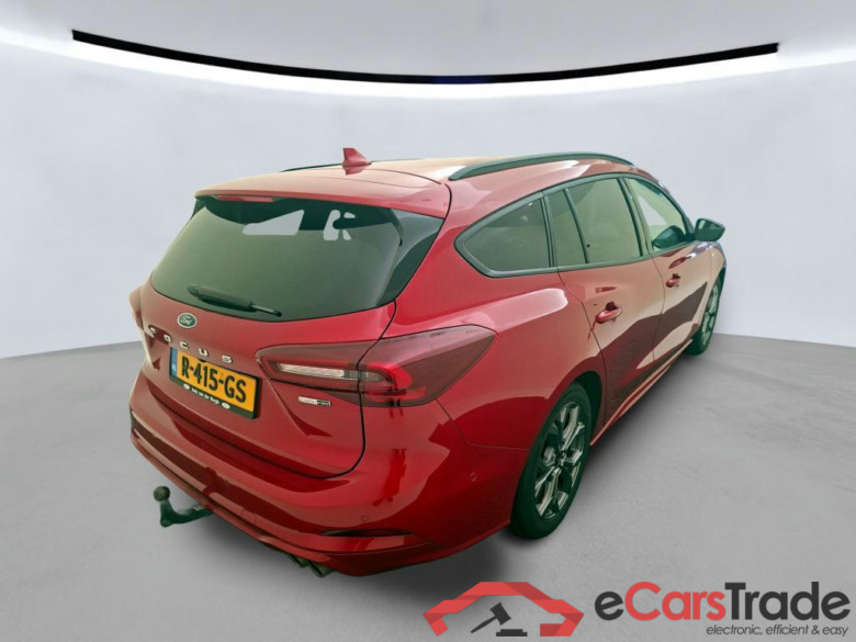 FORD Focus Wagon 91 kW #6