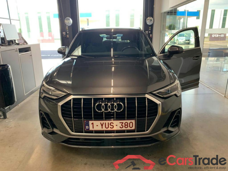 AUDI Q3 35 TFSI S line (EU6AP)