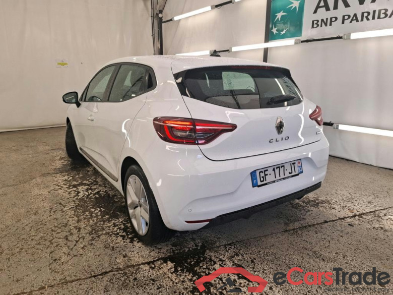Clio V Business 1.6 E-TECH Hybrid 140CV BVA6 E6d / TRANSFO VP/VF #2