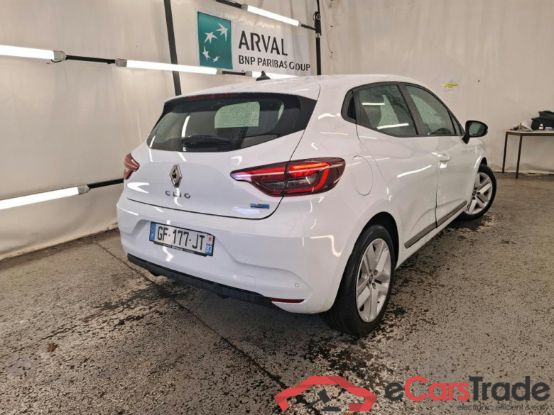 Clio V Business 1.6 E-TECH Hybrid 140CV BVA6 E6d / TRANSFO VP/VF #3