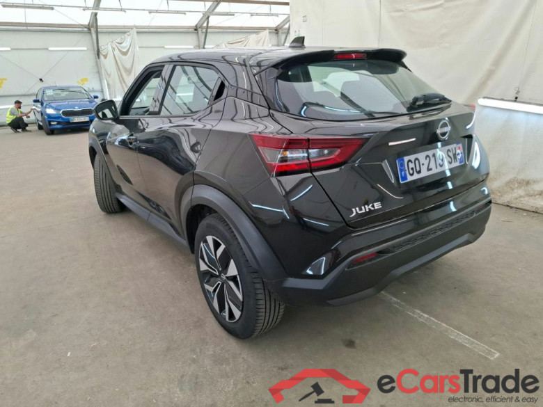 NISSAN Juke / 2019 / 5P / Crossover DIG-T 114 BVM6 Acenta #2