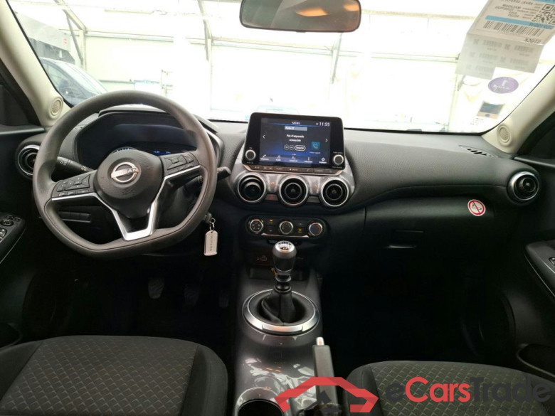 NISSAN Juke / 2019 / 5P / Crossover DIG-T 114 BVM6 Acenta #5