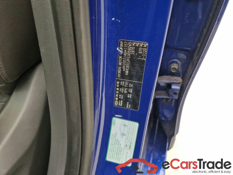 HYUNDAI IONIQ Premium EV 38 kWh #5