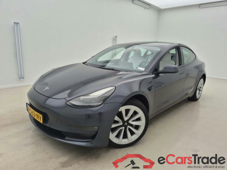Tesla Model 3 Long Range AWD 75kWh