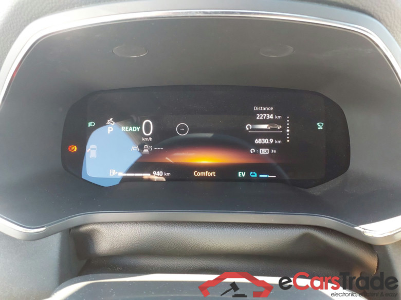 RENAULT Captur RENAULT Captur E-TECH 160 BVA TECHNO #6