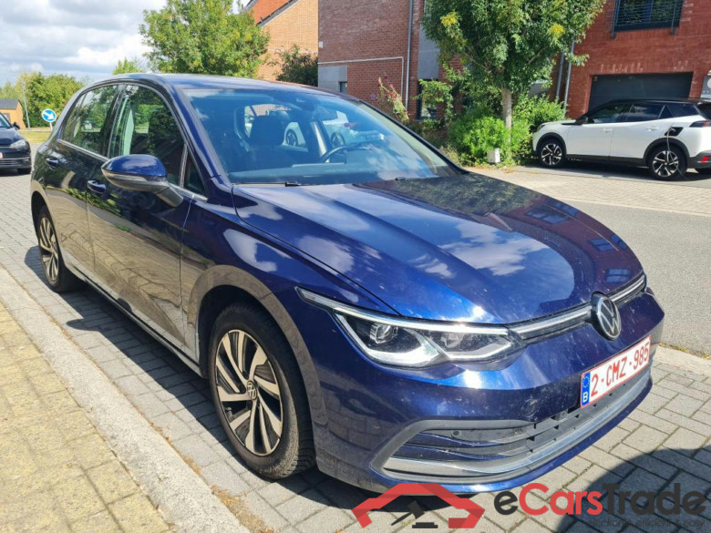Volkswagen Golf 1.4 e-Hybrid Plug-In Aut. LED-Matrix Virtual ACC Navi-Pro 1/2 Sport-Alcantara KeylessGo Klima PDC ... #2