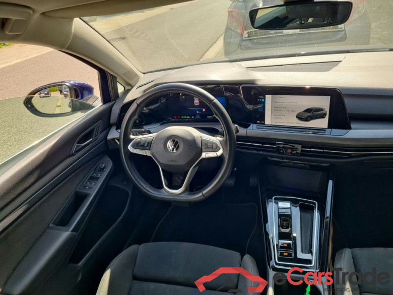 Volkswagen Golf 1.4 e-Hybrid Plug-In Aut. LED-Matrix Virtual ACC Navi-Pro 1/2 Sport-Alcantara KeylessGo Klima PDC ... #6