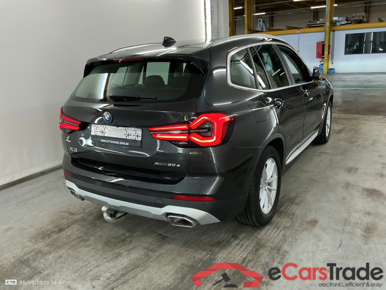 BMW X3 2.0 XDRIVE30E (120KW) AUTO #4