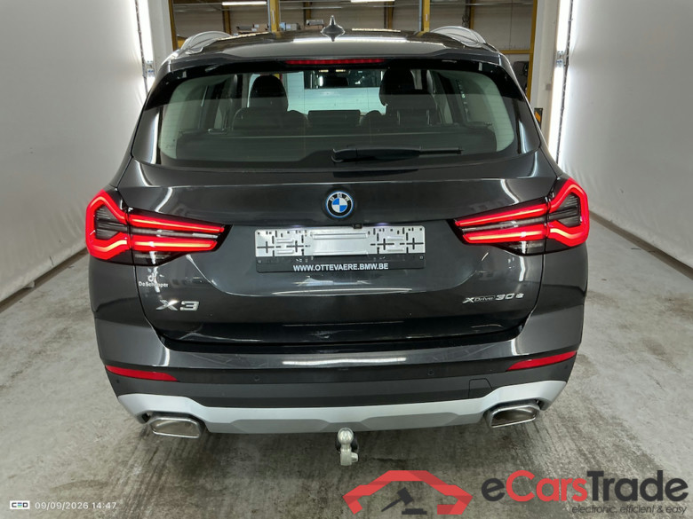 BMW X3 2.0 XDRIVE30E (120KW) AUTO #5