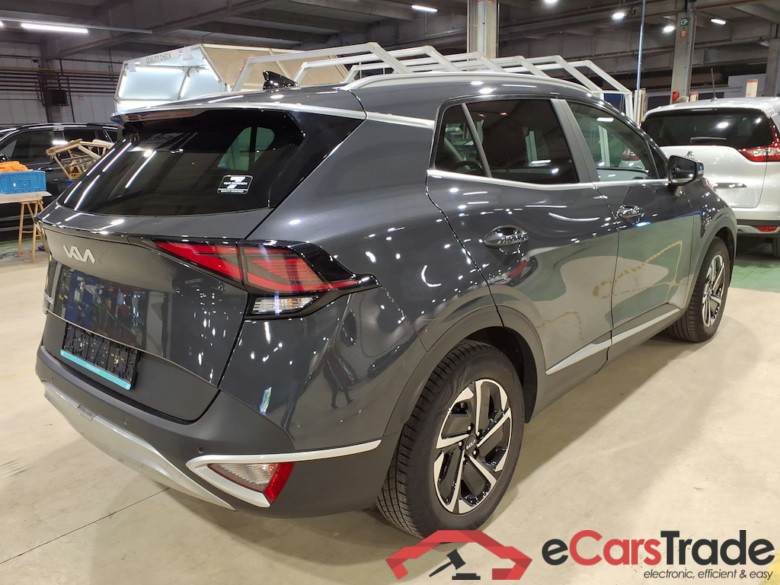 KIA SPORTAGE 1.6 T-GDI 150 PULSE #4