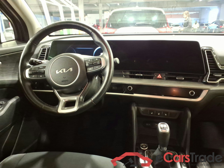 KIA SPORTAGE 1.6 T-GDI 150 PULSE #6