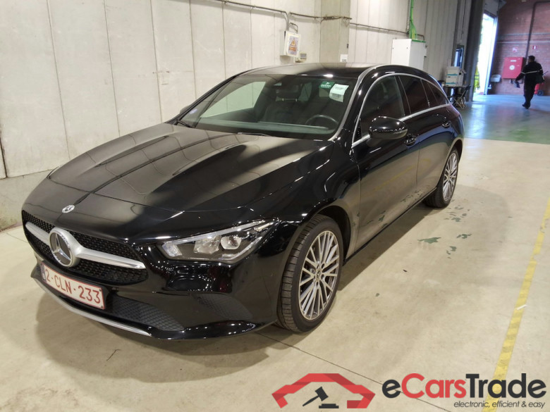 MERCEDES-BENZ CLA SHOOTING BRAKE 1.3 CLA 250 E BUSINESS SOLUTION DCT #1