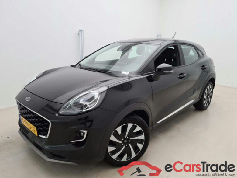 FORD PUMA 1.0 EB Hyb. Titanium #1