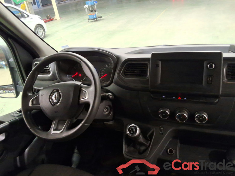 RENAULT MASTER 2.3 DCI 135 BLUE GRAND CONFORT L2H2 35 #6