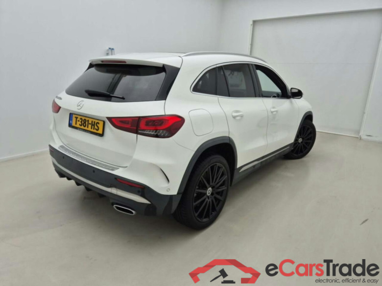 MERCEDES-BENZ GLA-klasse 250 e BnsSol AMG Ltd #2