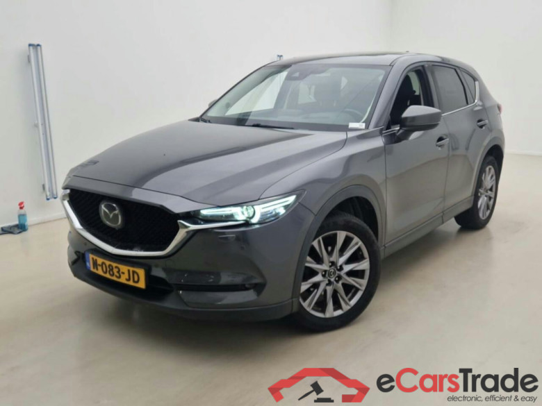 Mazda CX-5 2.0 SkyActiv-G 165 Sport Selec #1
