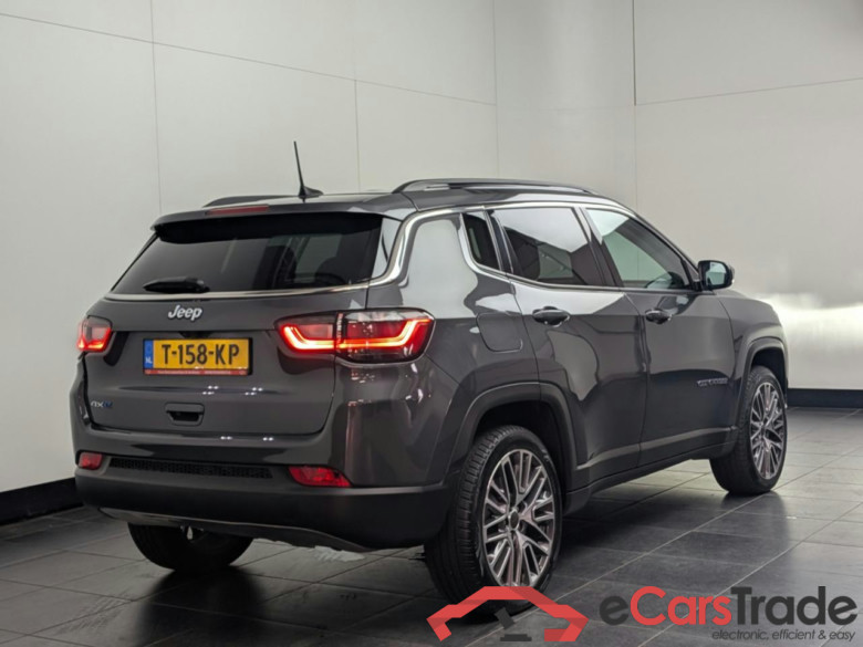 Jeep Compass 4xe 240 Hyb. Limited #3
